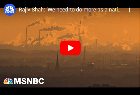 Andrea Mitchell Raj Shah